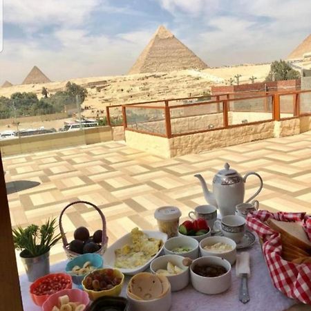 Cairo Pyramids View Inn Kafrat al Jabal Екстер'єр фото