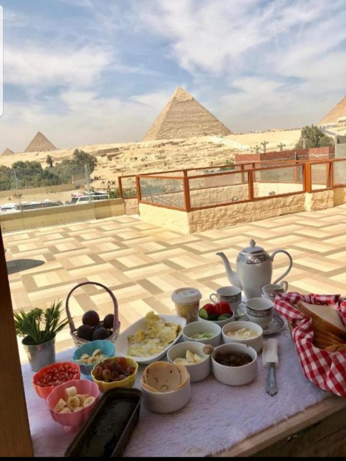 Cairo Pyramids View Inn Kafrat al Jabal Екстер'єр фото