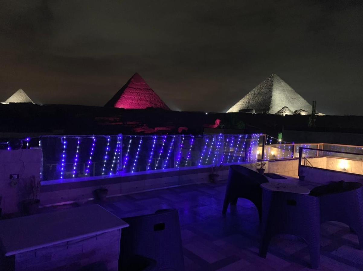 Cairo Pyramids View Inn Kafrat al Jabal Екстер'єр фото